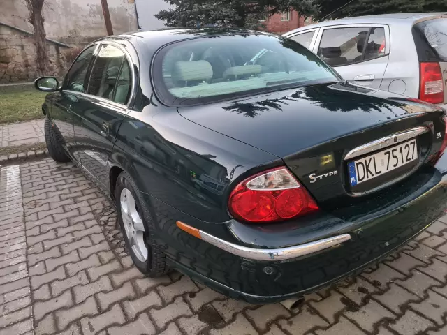 JAGUAR S-Type S-Type