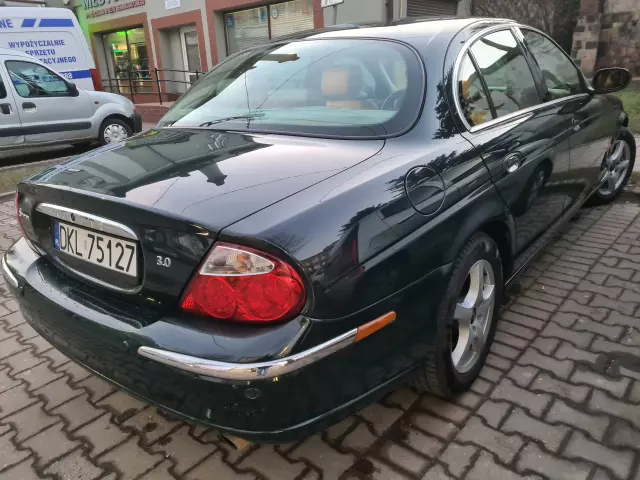 JAGUAR S-Type S-Type