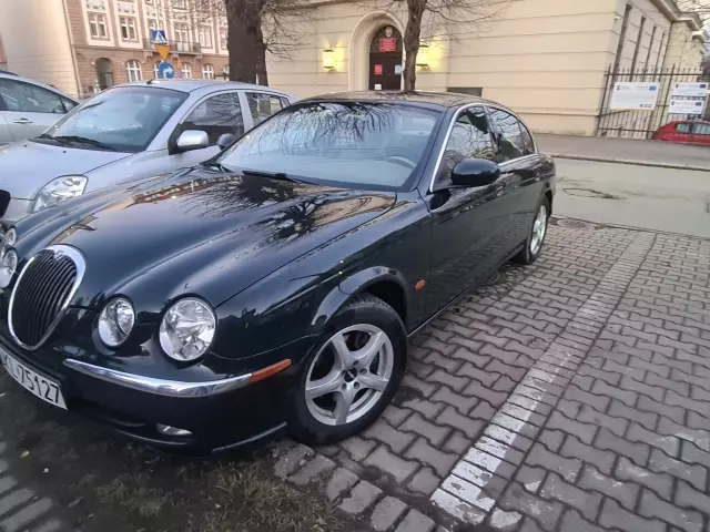 JAGUAR S-Type S-Type