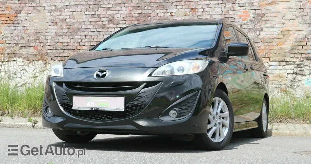 MAZDA 5 2.0 MZR-DISI i-stop Sports-Line
