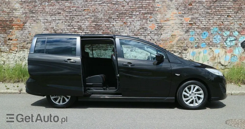 MAZDA 5 2.0 MZR-DISI i-stop Sports-Line