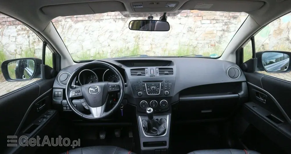 MAZDA 5 2.0 MZR-DISI i-stop Sports-Line