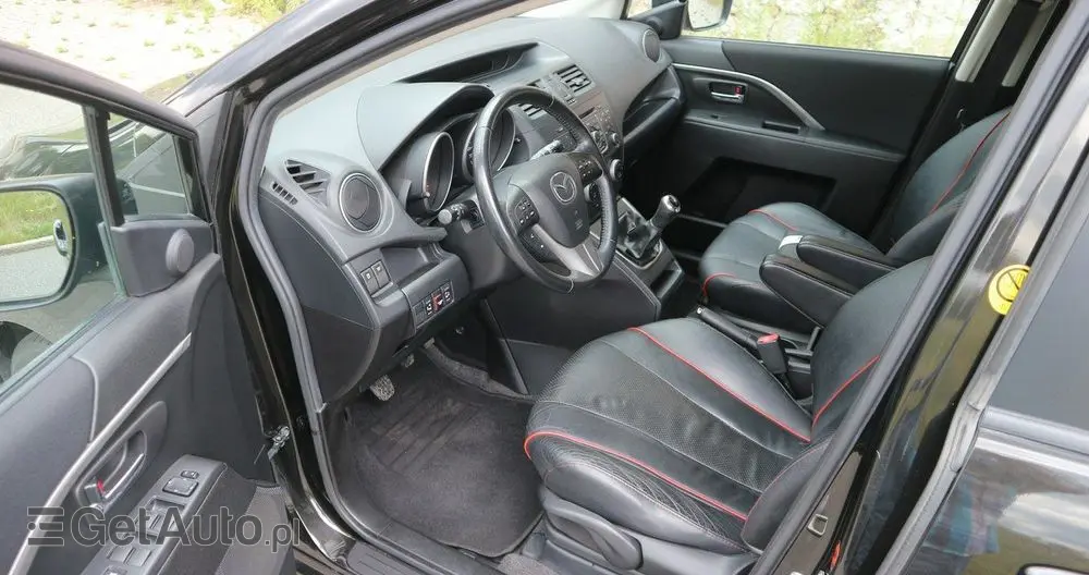 MAZDA 5 2.0 MZR-DISI i-stop Sports-Line