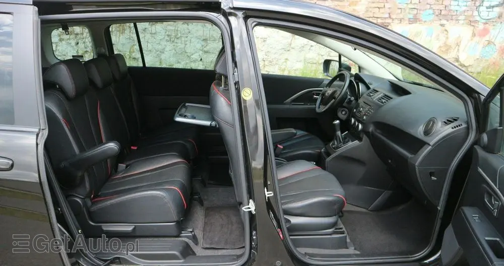 MAZDA 5 2.0 MZR-DISI i-stop Sports-Line