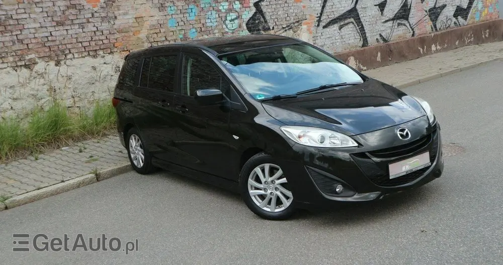 MAZDA 5 2.0 MZR-DISI i-stop Sports-Line