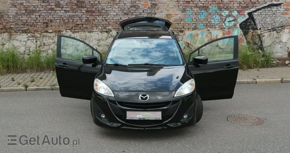 MAZDA 5 2.0 MZR-DISI i-stop Sports-Line
