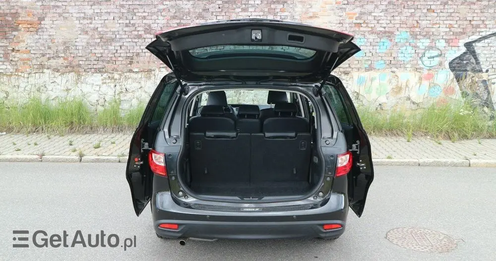 MAZDA 5 2.0 MZR-DISI i-stop Sports-Line