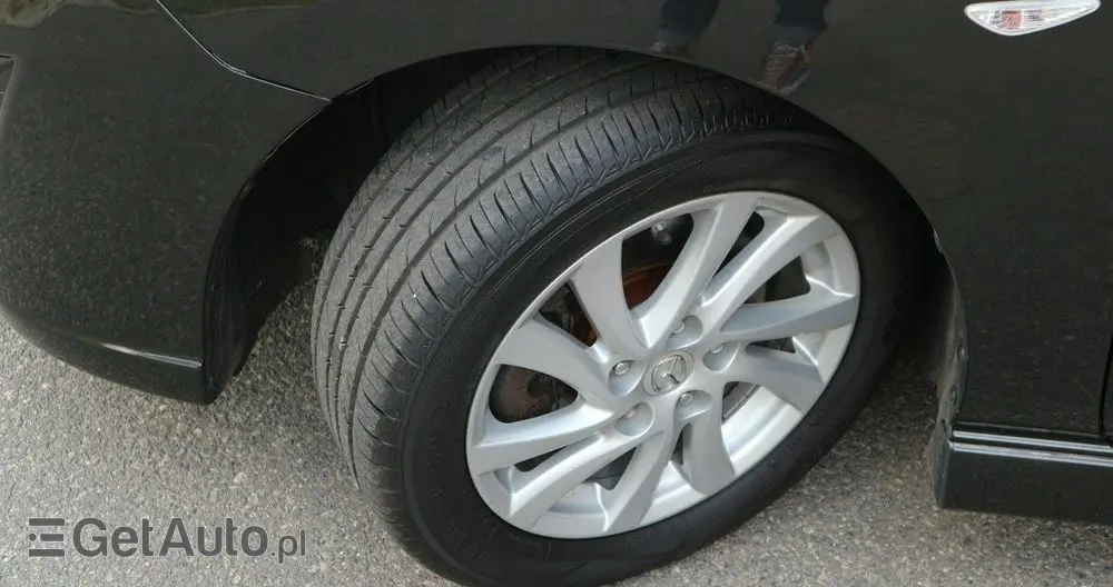 MAZDA 5 2.0 MZR-DISI i-stop Sports-Line