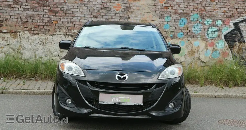 MAZDA 5 2.0 MZR-DISI i-stop Sports-Line