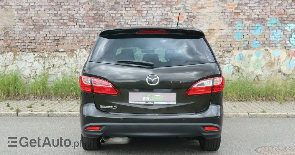 MAZDA 5 2.0 MZR-DISI i-stop Sports-Line