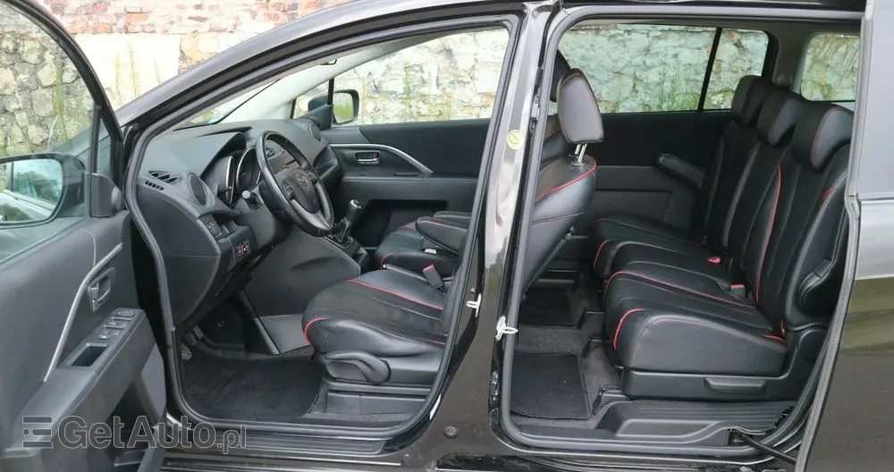 MAZDA 5 2.0 MZR-DISI i-stop Sports-Line