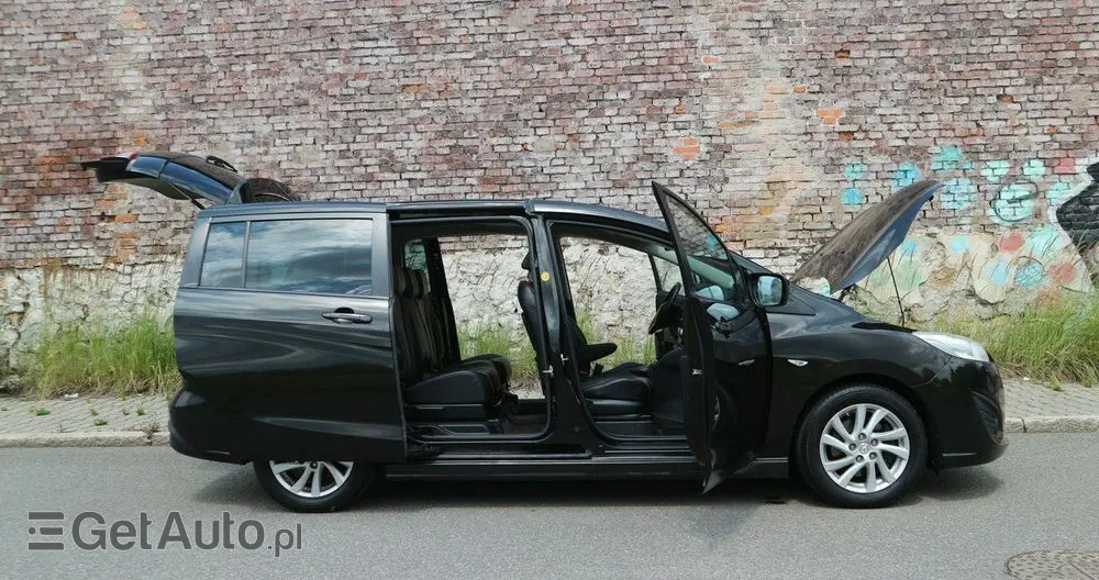 MAZDA 5 2.0 MZR-DISI i-stop Sports-Line