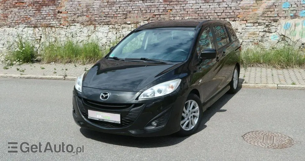 MAZDA 5 2.0 MZR-DISI i-stop Sports-Line