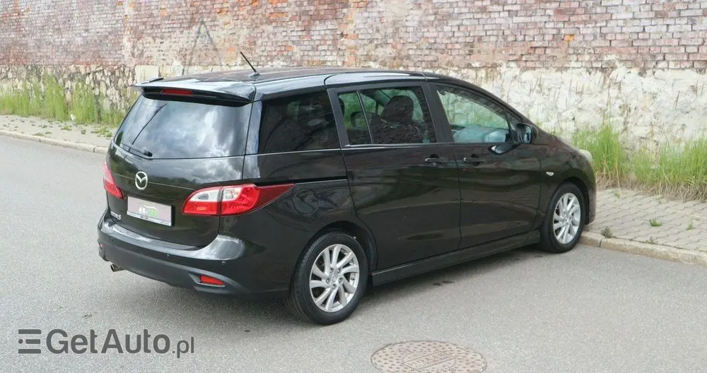 MAZDA 5 2.0 MZR-DISI i-stop Sports-Line