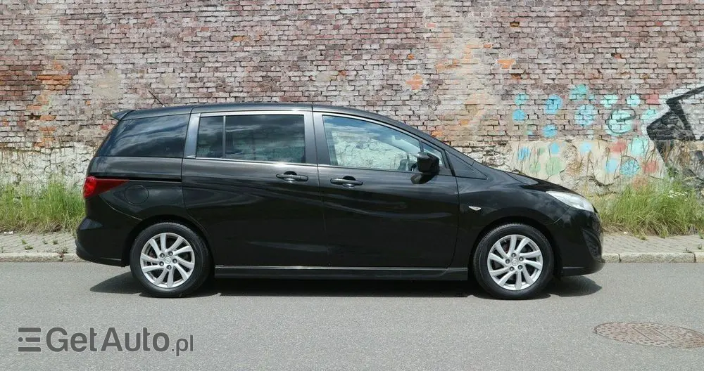 MAZDA 5 2.0 MZR-DISI i-stop Sports-Line