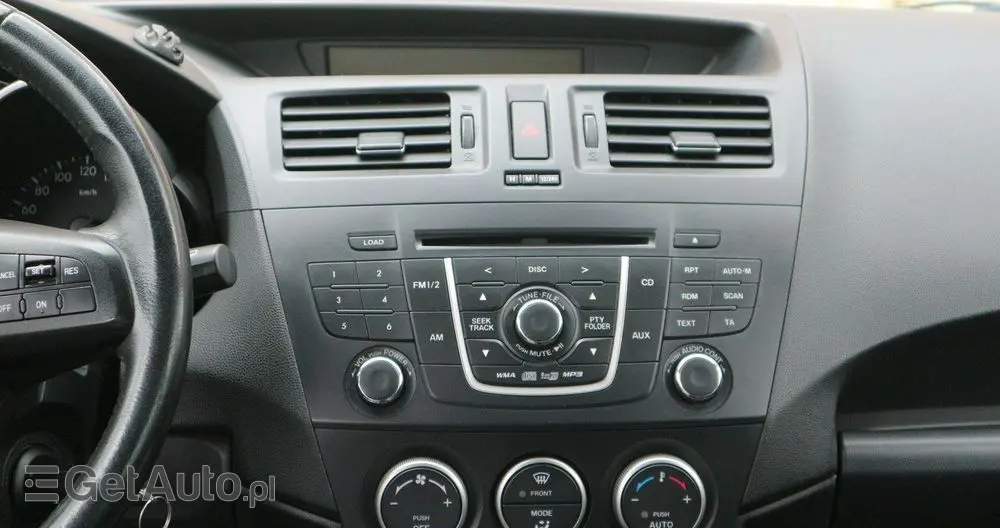 MAZDA 5 2.0 MZR-DISI i-stop Sports-Line