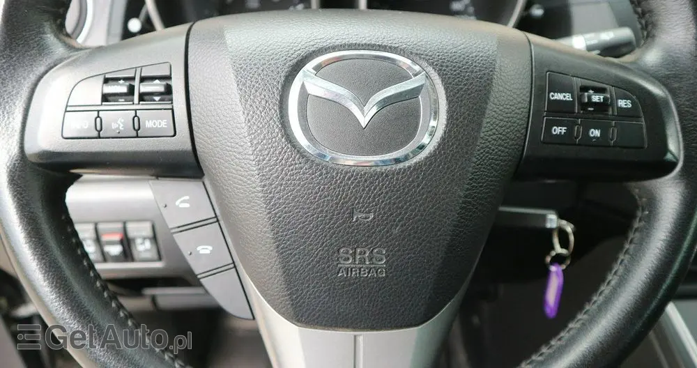 MAZDA 5 2.0 MZR-DISI i-stop Sports-Line