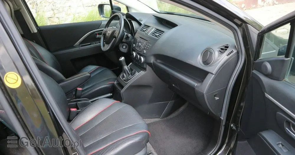 MAZDA 5 2.0 MZR-DISI i-stop Sports-Line