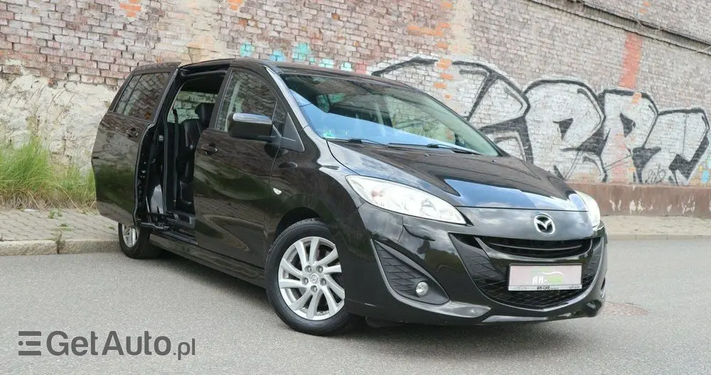 MAZDA 5 2.0 MZR-DISI i-stop Sports-Line