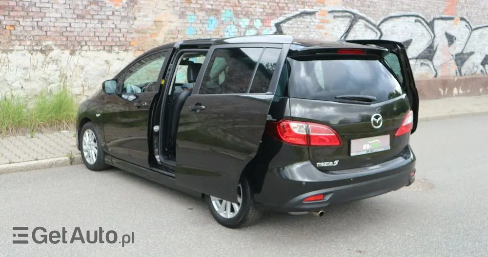 MAZDA 5 2.0 MZR-DISI i-stop Sports-Line