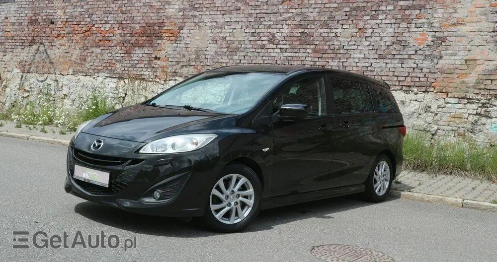MAZDA 5 2.0 MZR-DISI i-stop Sports-Line