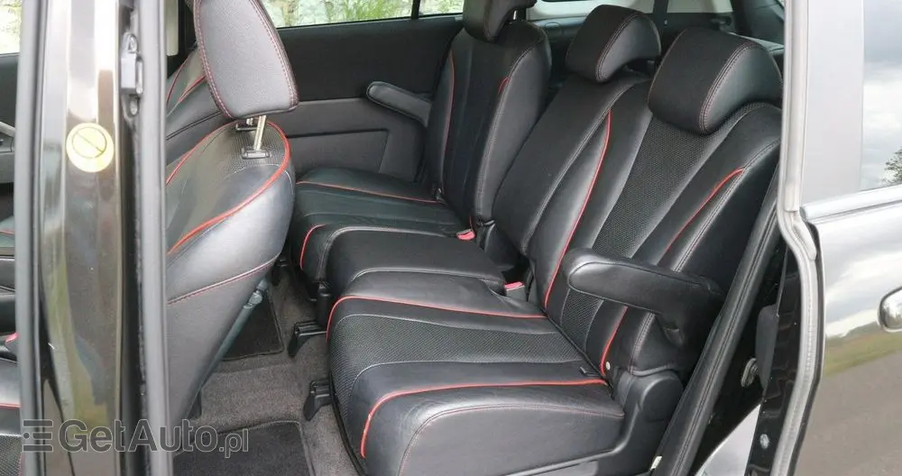 MAZDA 5 2.0 MZR-DISI i-stop Sports-Line