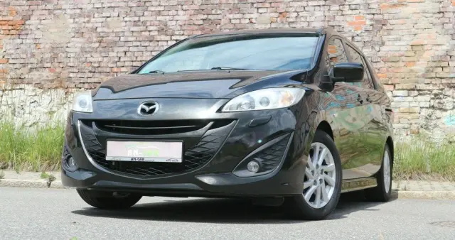 MAZDA 5 2.0 MZR-DISI i-stop Sports-Line