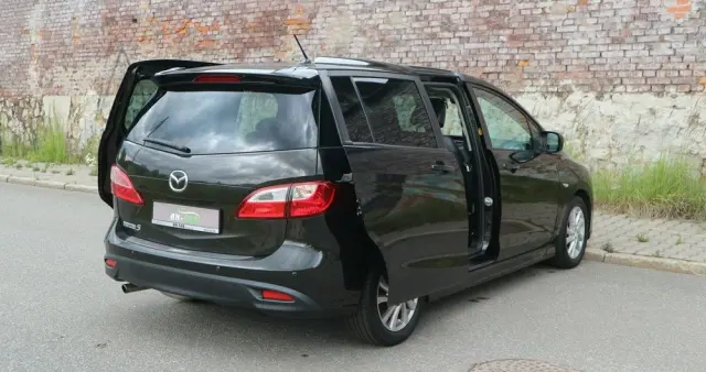 MAZDA 5 2.0 MZR-DISI i-stop Sports-Line