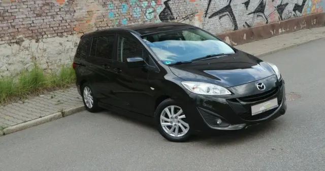 MAZDA 5 2.0 MZR-DISI i-stop Sports-Line
