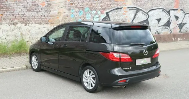 MAZDA 5 2.0 MZR-DISI i-stop Sports-Line