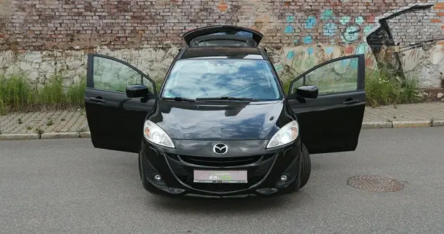 MAZDA 5 2.0 MZR-DISI i-stop Sports-Line