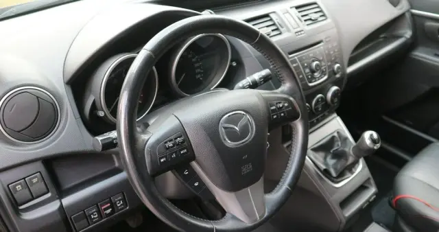 MAZDA 5 2.0 MZR-DISI i-stop Sports-Line