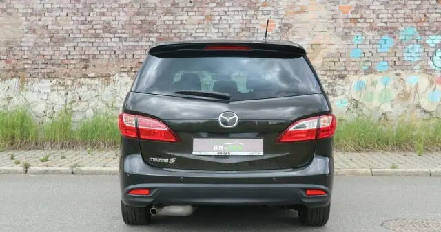 MAZDA 5 2.0 MZR-DISI i-stop Sports-Line