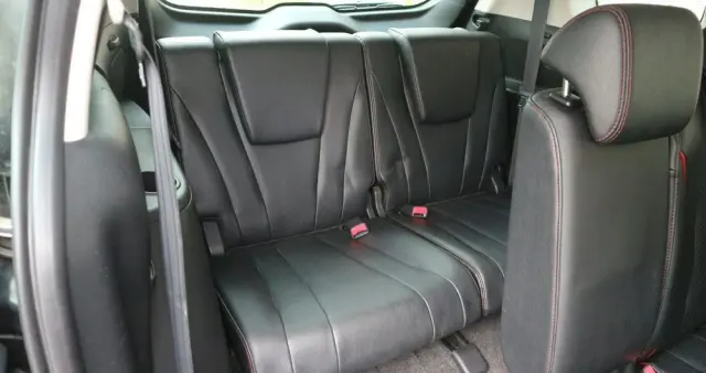 MAZDA 5 2.0 MZR-DISI i-stop Sports-Line