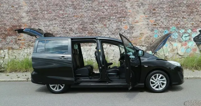 MAZDA 5 2.0 MZR-DISI i-stop Sports-Line