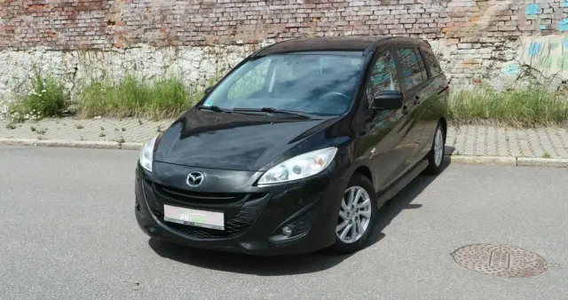 MAZDA 5 2.0 MZR-DISI i-stop Sports-Line