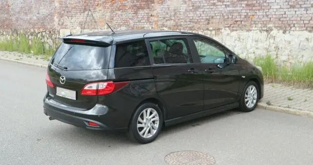 MAZDA 5 2.0 MZR-DISI i-stop Sports-Line