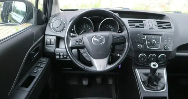 MAZDA 5 2.0 MZR-DISI i-stop Sports-Line