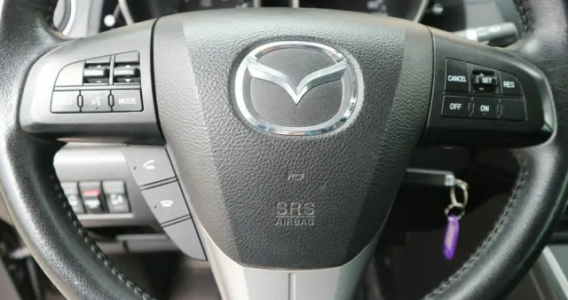 MAZDA 5 2.0 MZR-DISI i-stop Sports-Line