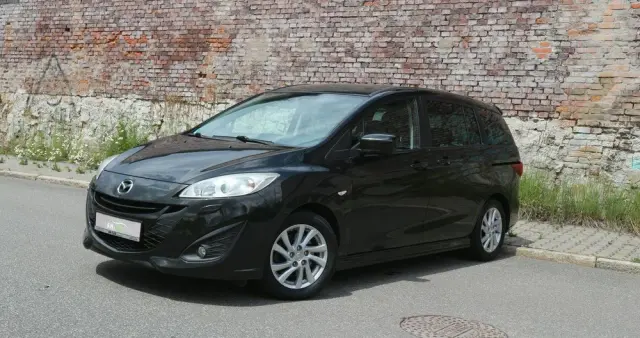 MAZDA 5 2.0 MZR-DISI i-stop Sports-Line