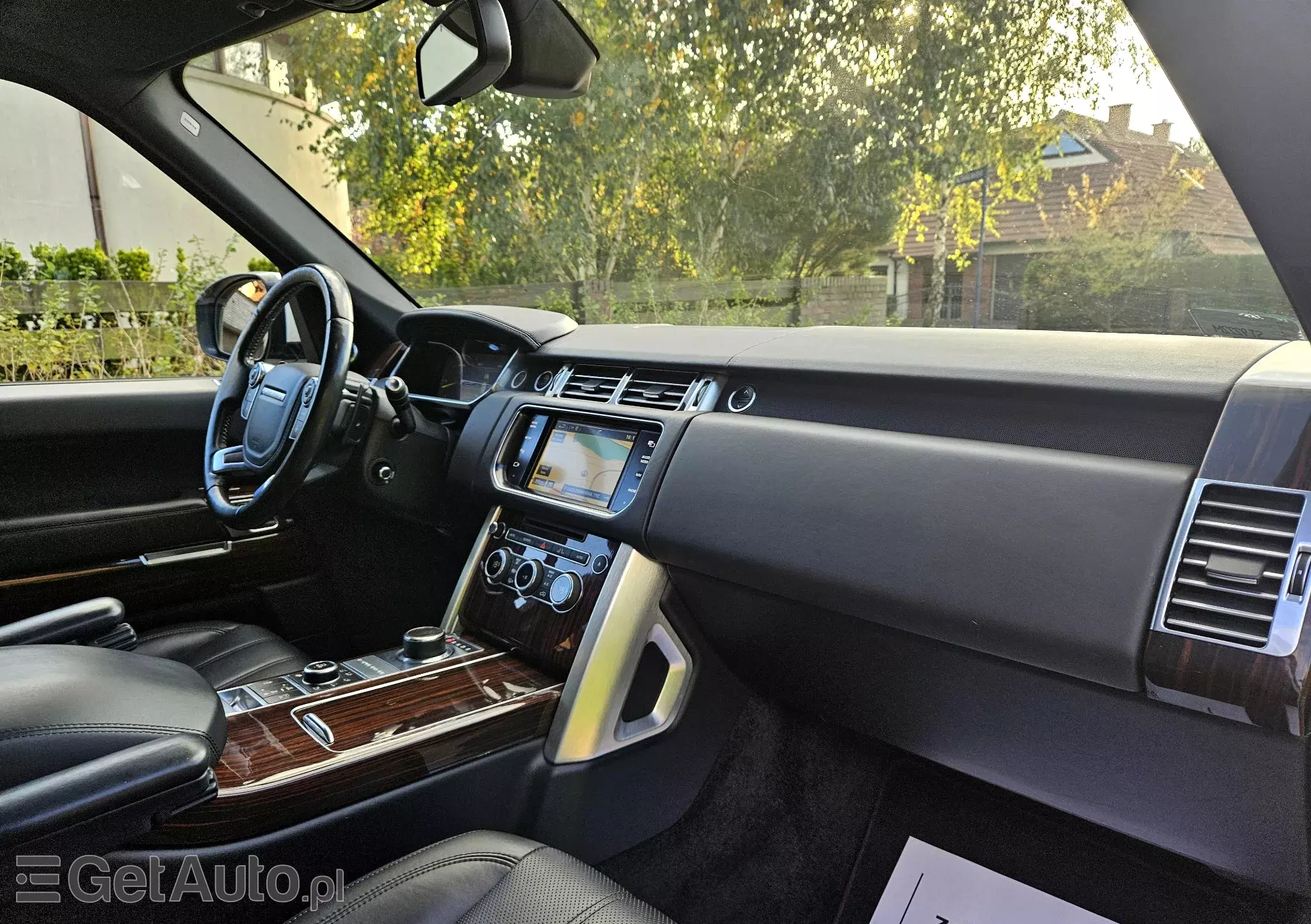 LAND ROVER Range Rover 4.4 SD V8 LWB Vogue 