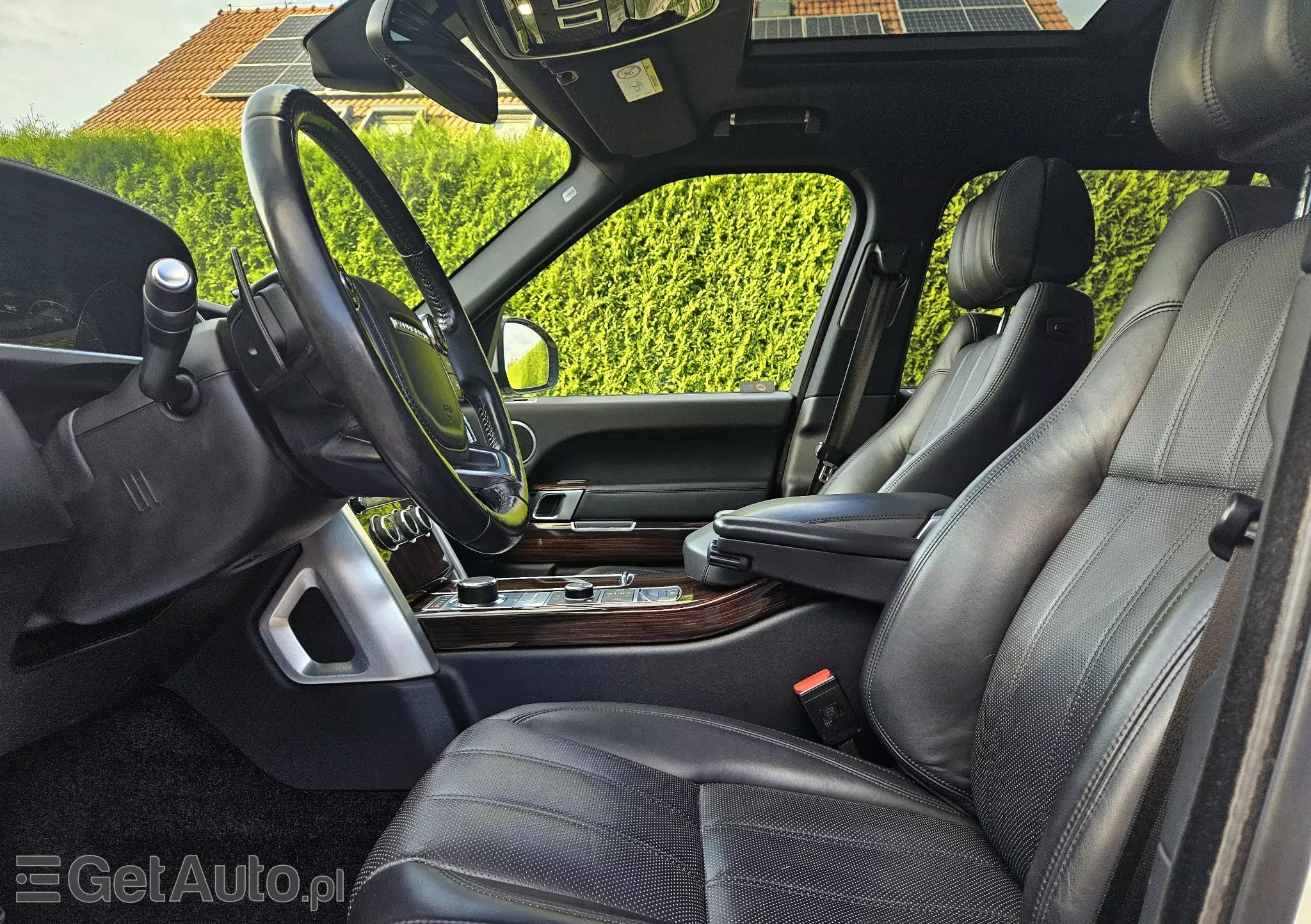 LAND ROVER Range Rover 4.4 SD V8 LWB Vogue 