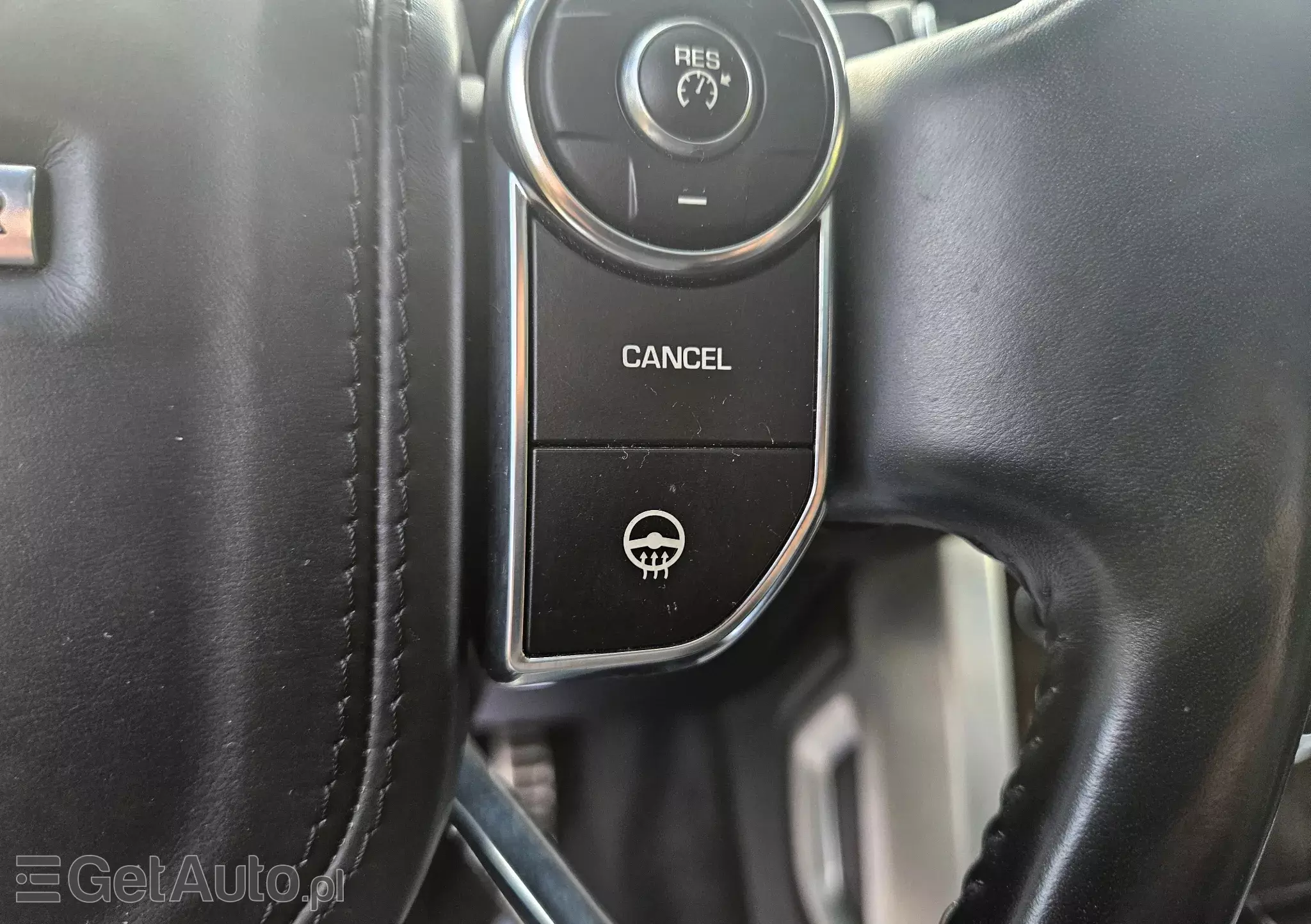 LAND ROVER Range Rover 4.4 SD V8 LWB Vogue 