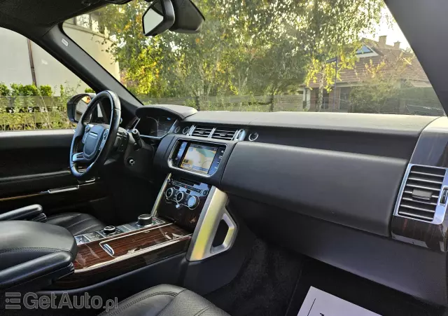 LAND ROVER Range Rover 4.4 SD V8 LWB Vogue 