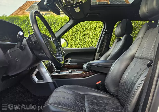 LAND ROVER Range Rover 4.4 SD V8 LWB Vogue 