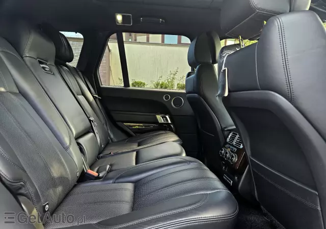 LAND ROVER Range Rover 4.4 SD V8 LWB Vogue 