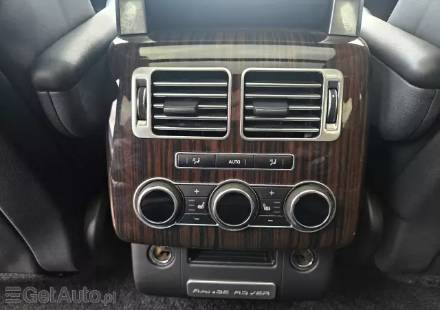 LAND ROVER Range Rover 4.4 SD V8 LWB Vogue 