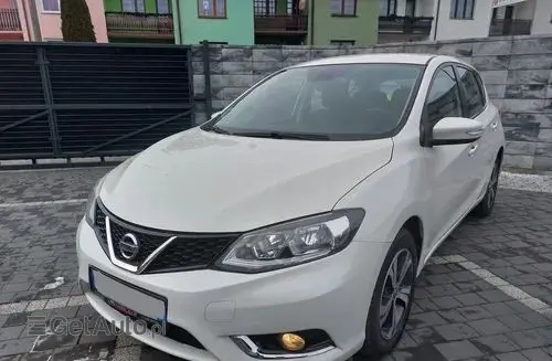 NISSAN Pulsar 