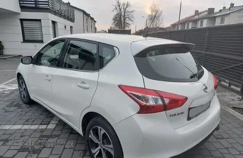 NISSAN Pulsar 