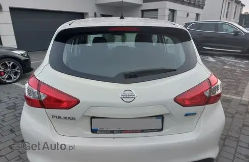 NISSAN Pulsar 